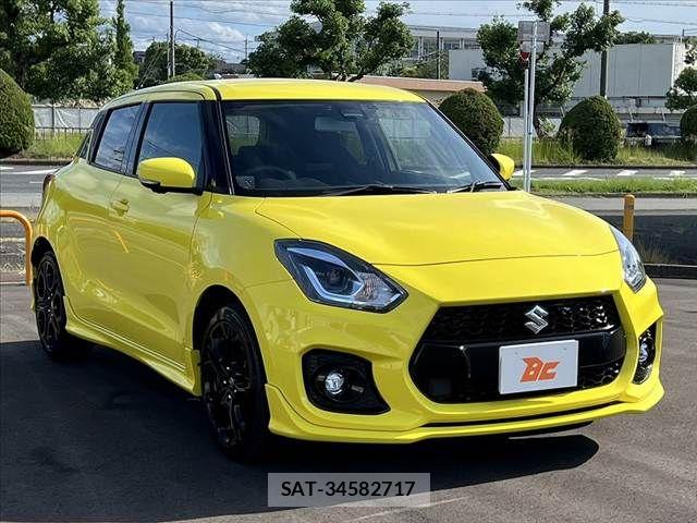 Suzuki SWIFT 2025-10 7879790-7