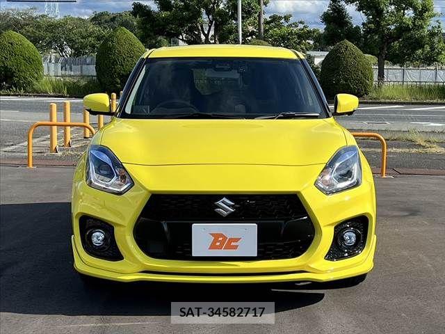 Suzuki SWIFT 2025-10 7879790-8