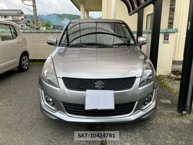 Suzuki SWIFT 2015-07 7879813-0