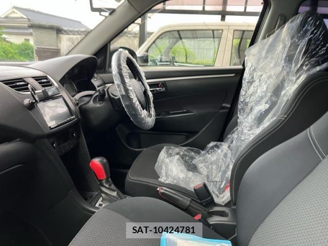 Suzuki SWIFT 2015-07 7879813-11