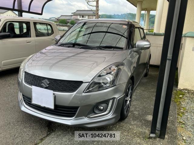Suzuki SWIFT 2015-07 7879813-2