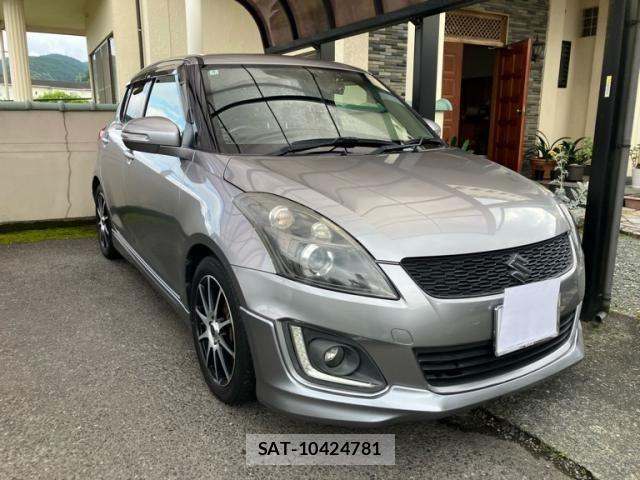 Suzuki SWIFT 2015-07 7879813-3