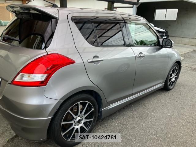 Suzuki SWIFT 2015-07 7879813-4