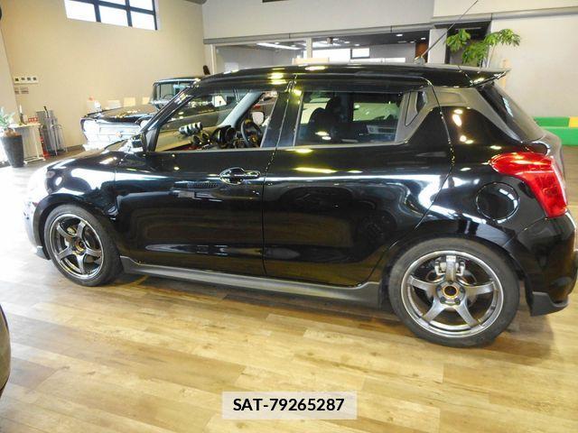 Suzuki SWIFT 2023-10 7879791-6