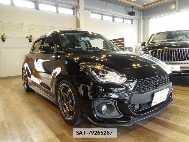 Suzuki SWIFT 2023-10 7879791-7