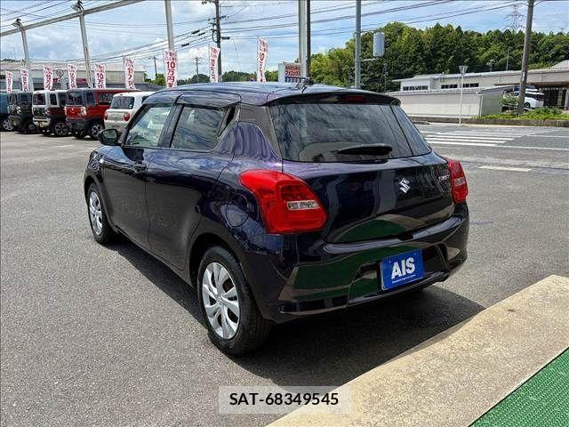 Suzuki SWIFT 2020-02 7879811-2