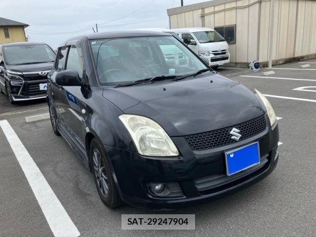 Suzuki SWIFT 2008-02 7879818-2