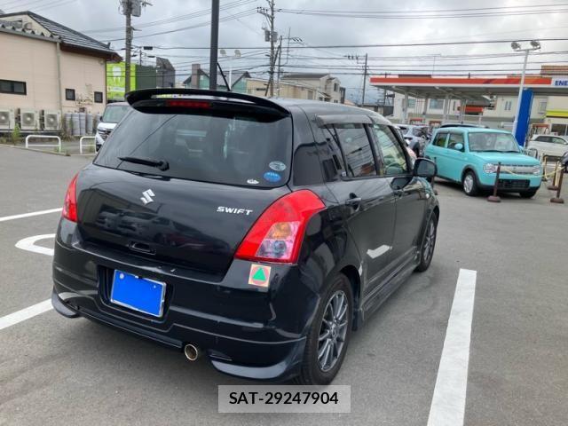 Suzuki SWIFT 2008-02 7879818-3