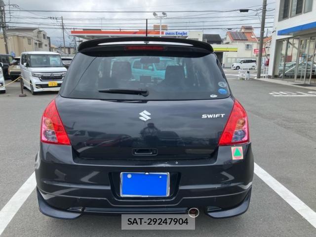 Suzuki SWIFT 2008-02 7879818-4