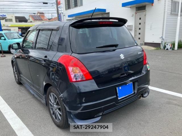 Suzuki SWIFT 2008-02 7879818-5