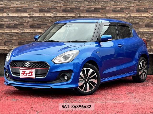 Suzuki SWIFT 2017-06 7879808-0