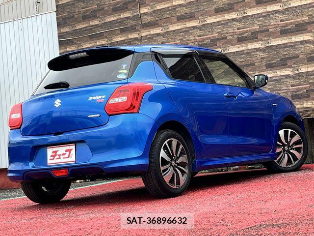 Suzuki SWIFT 2017-06 7879808-2