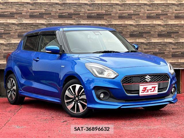 Suzuki SWIFT 2017-06 7879808-6