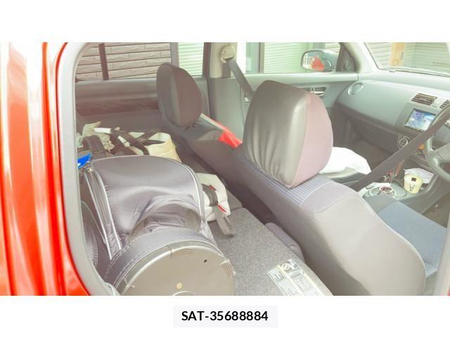 Suzuki SWIFT 2008-09 7879819-16