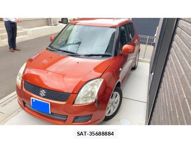 Suzuki SWIFT 2008-09 7879819-1