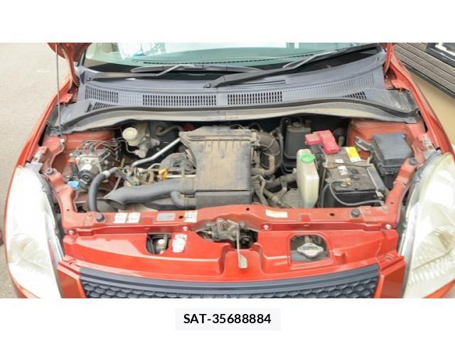 Suzuki SWIFT 2008-09 7879819-20