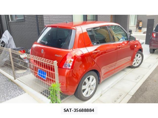 Suzuki SWIFT 2008-09 7879819-2