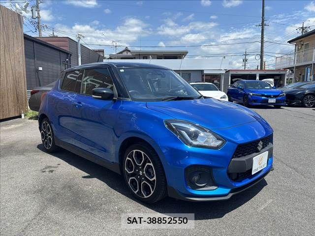 Suzuki SWIFT 2020-11 7879795-16