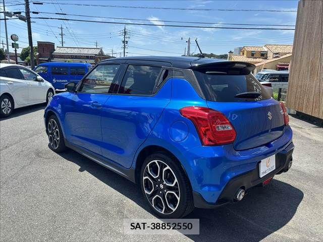 Suzuki SWIFT 2020-11 7879795-20
