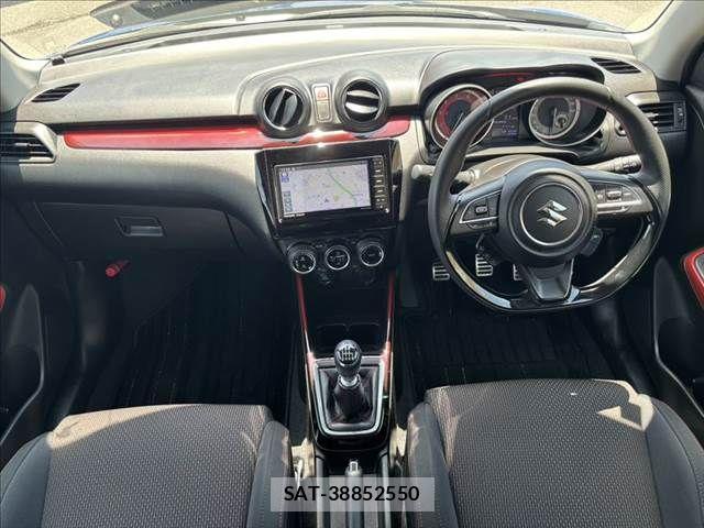 Suzuki SWIFT 2020-11 7879795-2