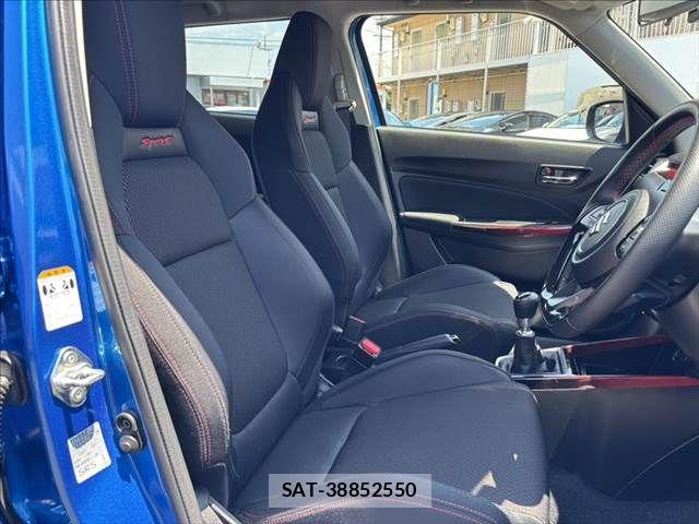 Suzuki SWIFT 2020-11 7879795-7