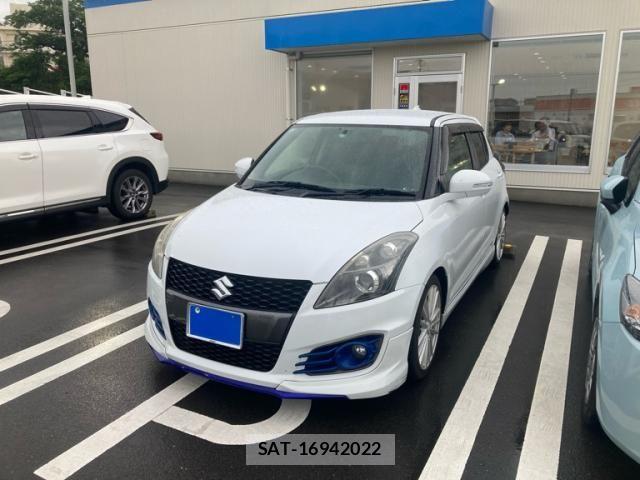 Suzuki SWIFT 2013-08 7903479-0