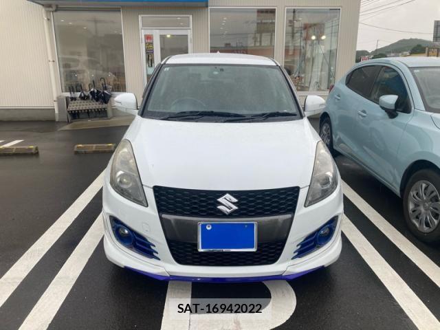 Suzuki SWIFT 2013-08 7903479-1