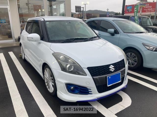 Suzuki SWIFT 2013-08 7903479-2
