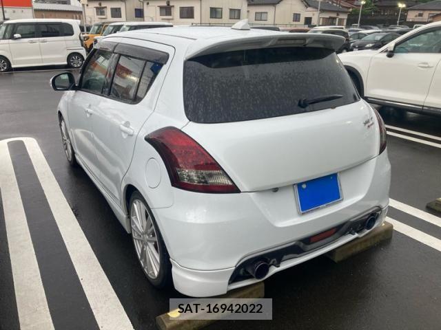 Suzuki SWIFT 2013-08 7903479-7