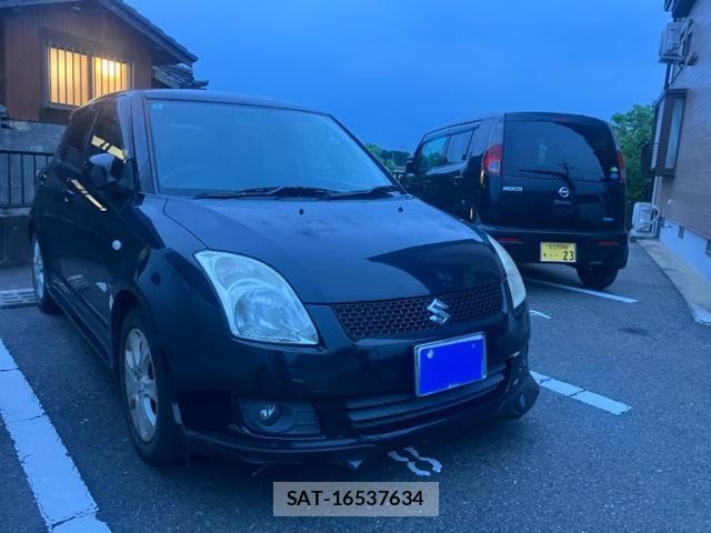 Suzuki SWIFT 2010-05 7903482-1