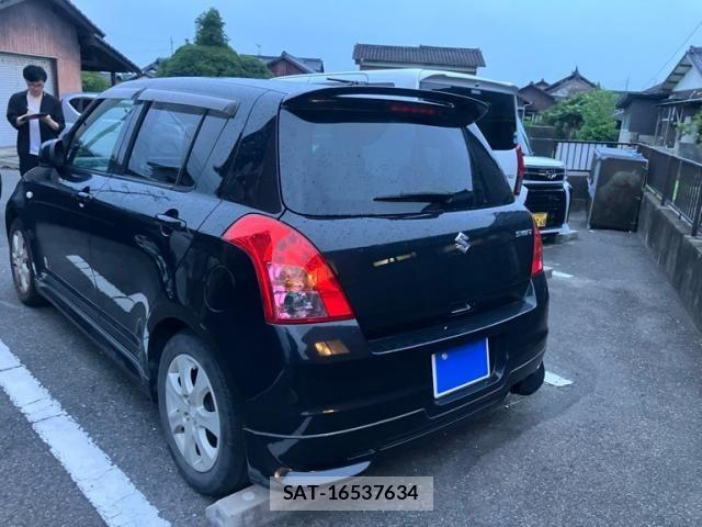 Suzuki SWIFT 2010-05 7903482-2