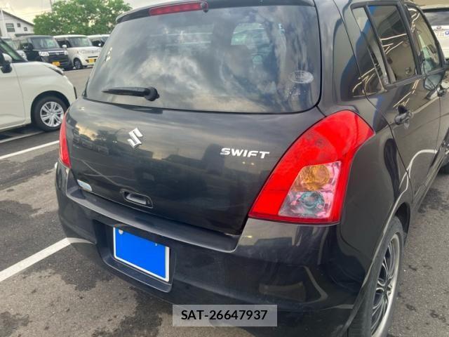 Suzuki SWIFT 2009-12 7903481-1