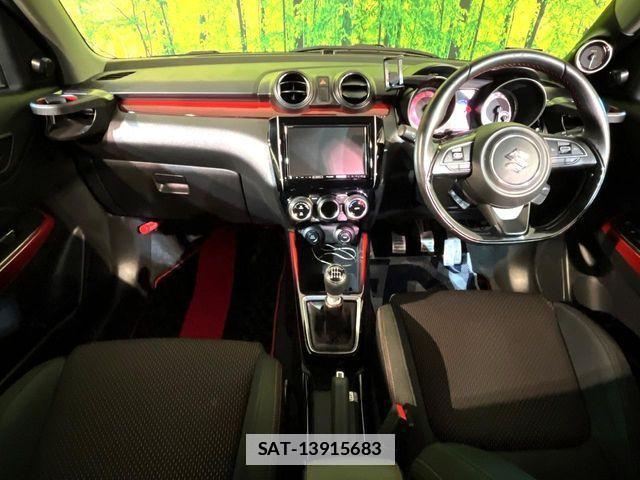 Suzuki SWIFT 2018-12 7963995-1