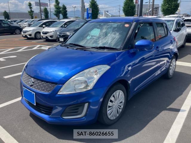 Suzuki SWIFT 2016-06 7964008-0