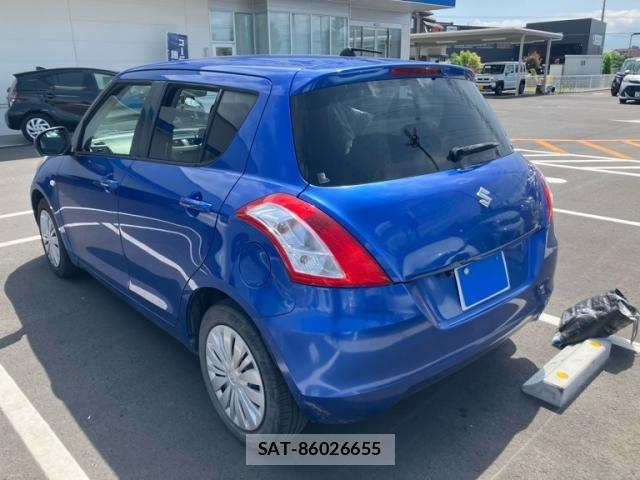 Suzuki SWIFT 2016-06 7964008-12