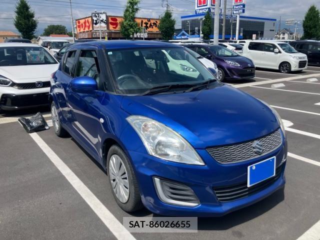 Suzuki SWIFT 2016-06 7964008-1