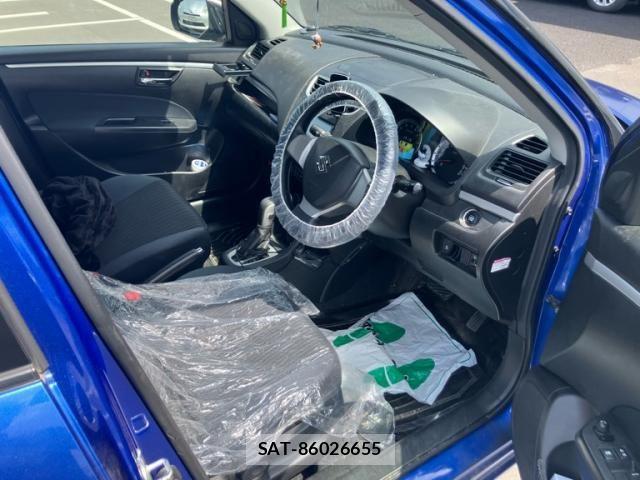 Suzuki SWIFT 2016-06 7964008-6