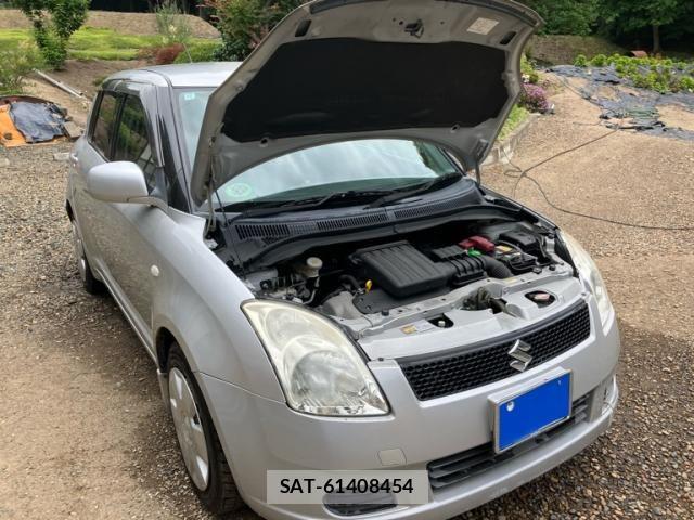 Suzuki SWIFT 2006-10 7964009-1