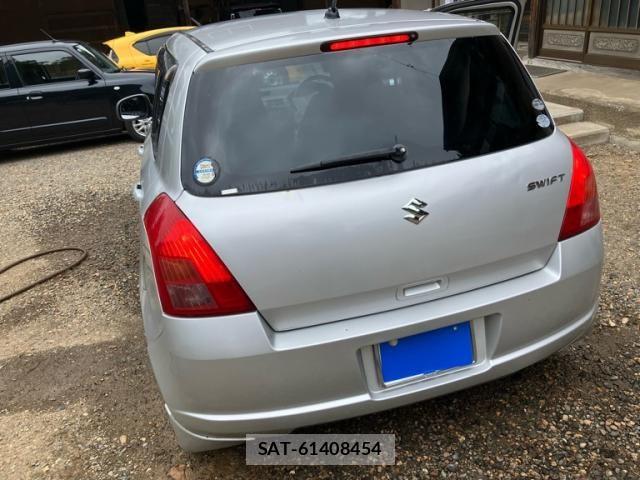 Suzuki SWIFT 2006-10 7964009-4