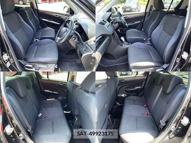 Suzuki SWIFT 2013-08 7963999-3