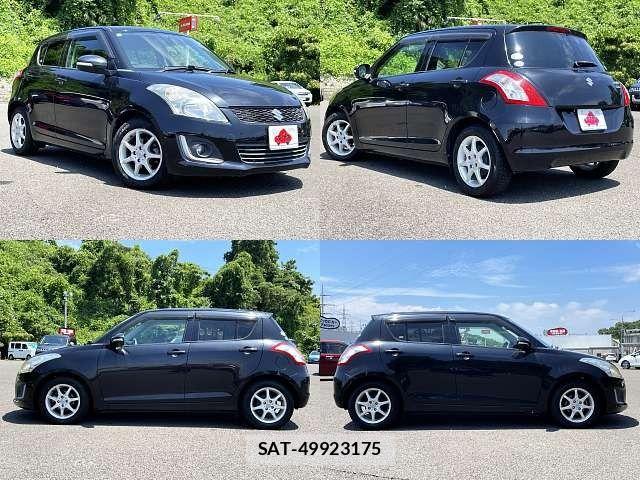 Suzuki SWIFT 2013-08 7963999-8