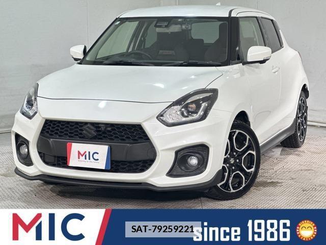 Suzuki SWIFT 2021-12 7963994-0