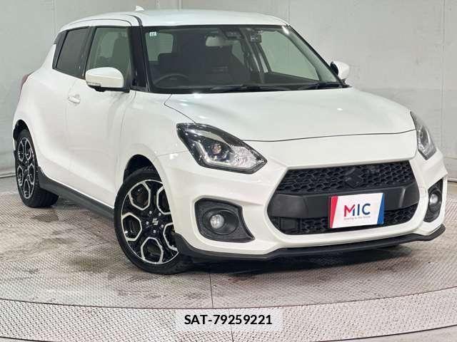 Suzuki SWIFT 2021-12 7963994-1