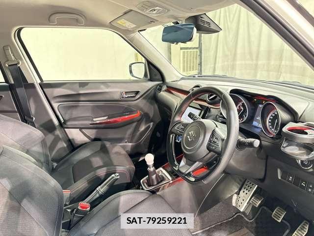 Suzuki SWIFT 2021-12 7963994-8