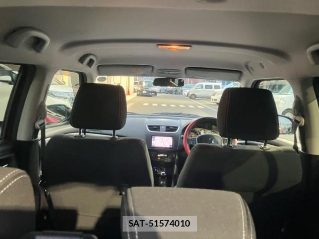 Suzuki SWIFT 2014-03 7964001-9