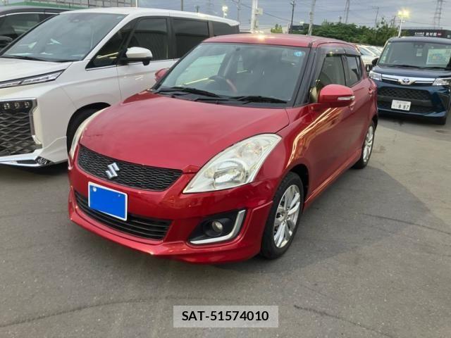 Suzuki SWIFT 2014-03 7964001-3