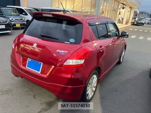 Suzuki SWIFT 2014-03 7964001-5