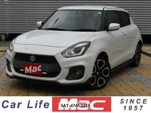 Suzuki SWIFT 2017-11 7963997-0