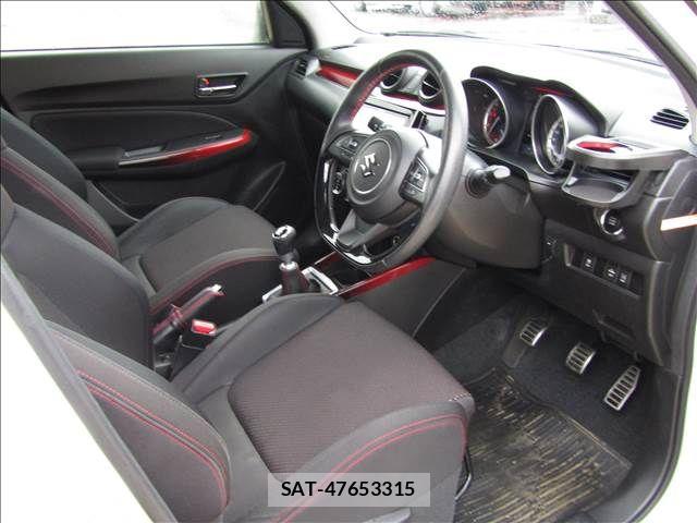 Suzuki SWIFT 2017-11 7963997-14
