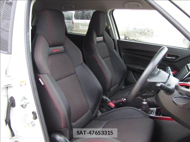 Suzuki SWIFT 2017-11 7963997-15